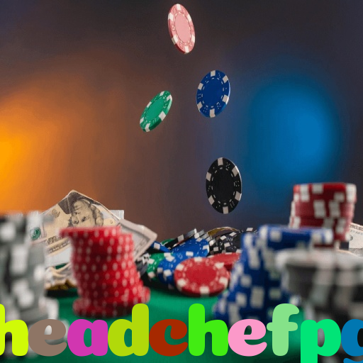 headchefpg:Aposte no futebol, jogue poker e conquiste vitórias épicas!