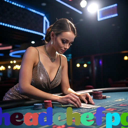 headchefpg：Aposte nas melhores slots e conquiste prêmios como nunca!