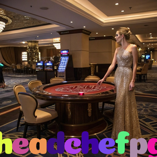 headchefpg:Aposte nas melhores slots e conquiste prêmios como nunca!
