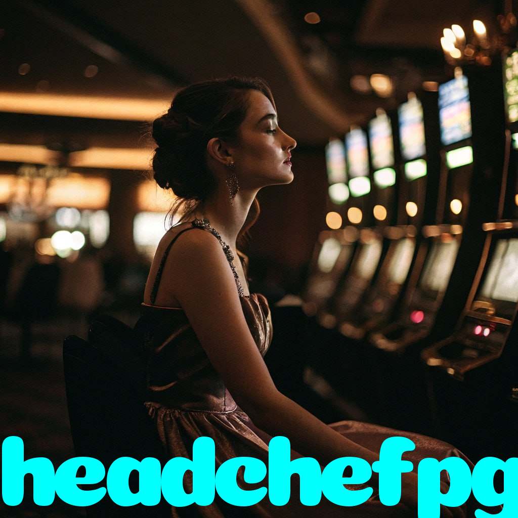 headchefpg：Jogue poker, aposte no futebol e ganhe em grandes jogos de cassino!
