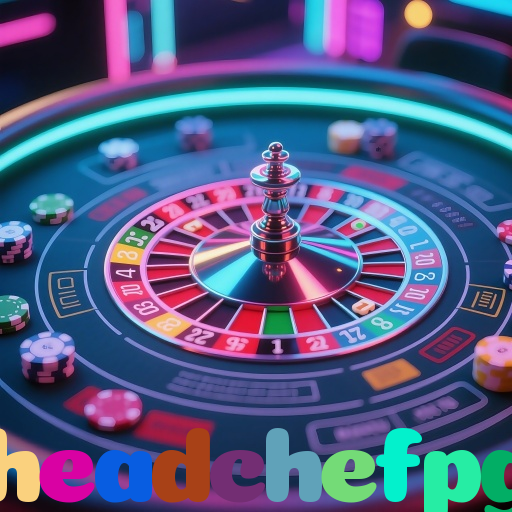 headchefpg：Aposte nas melhores slots e conquiste prêmios como nunca!