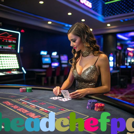 headchefpg：Aposte no futebol, jogue poker e conquiste vitórias épicas!