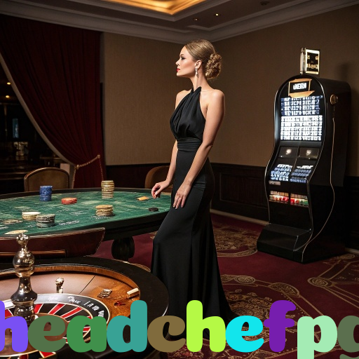 headchefpg：Aposte no futebol, jogue poker e conquiste vitórias épicas!