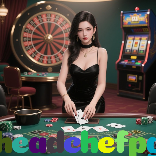 headchefpg:Aposte nas melhores slots e conquiste prêmios como nunca!