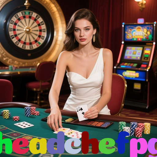 headchefpg:Aposte nas melhores slots e conquiste prêmios como nunca!
