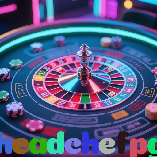 headchefpg:Aposte no futebol, jogue poker e conquiste vitórias épicas!