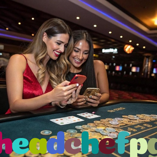 headchefpg：Aposte nas melhores slots e conquiste prêmios como nunca!