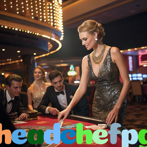 headchefpg：Aposte nas melhores slots e conquiste prêmios como nunca!
