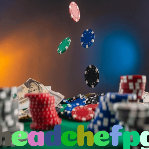 headchefpg：Aposte no futebol, jogue poker e conquiste vitórias épicas!