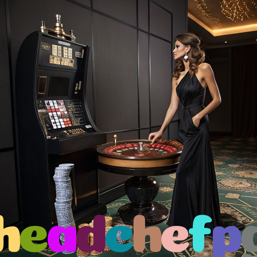 headchefpg：Aposte nas melhores slots e conquiste prêmios como nunca!