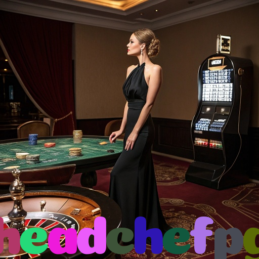 headchefpg:Jogue poker, aposte no futebol e ganhe em grandes jogos de cassino!