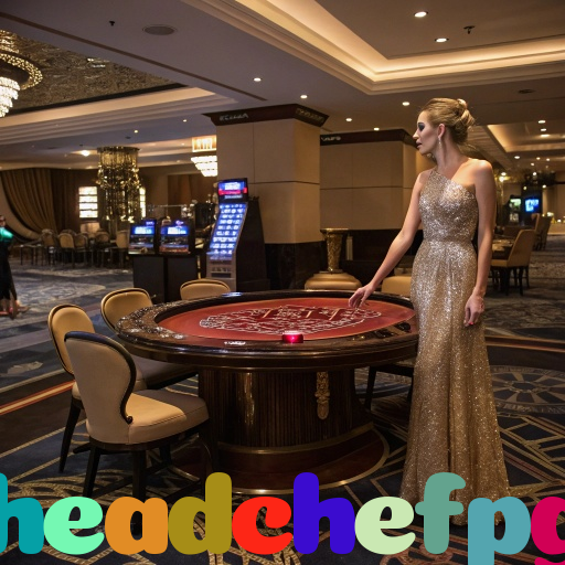 headchefpg：Jogue poker, aposte no futebol e ganhe em grandes jogos de cassino!