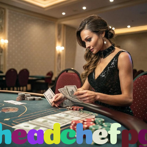 headchefpg:Jogue poker, aposte no futebol e ganhe em grandes jogos de cassino!