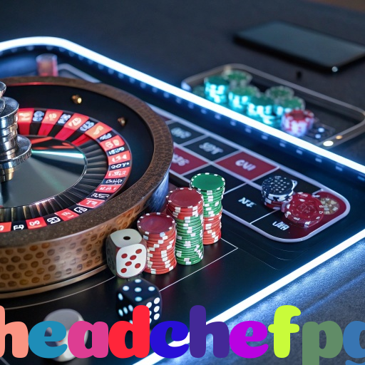 headchefpg:Aposte no futebol, jogue poker e conquiste vitórias épicas!