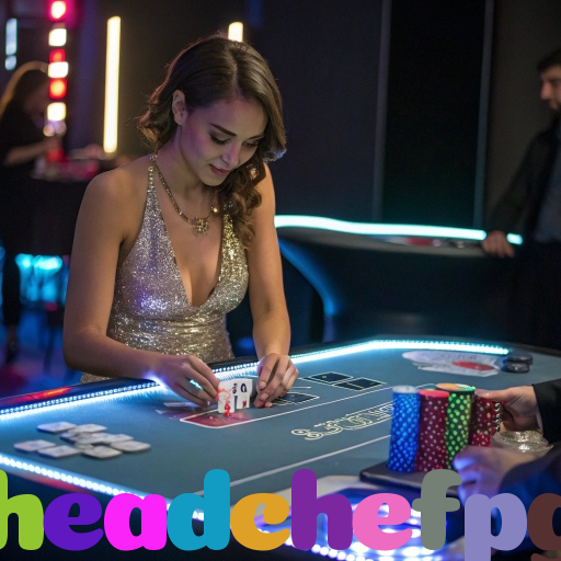 headchefpg：Aposte no futebol, jogue poker e conquiste vitórias épicas!