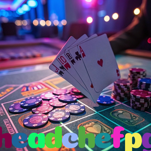 headchefpg：Aposte nas melhores slots e conquiste prêmios como nunca!