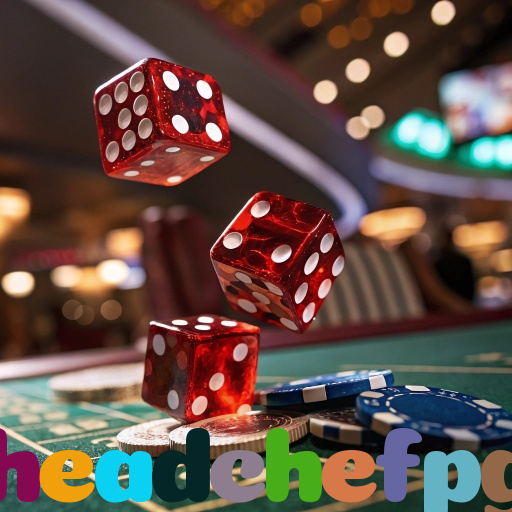 headchefpg：Aposte no futebol, jogue poker e conquiste vitórias épicas!