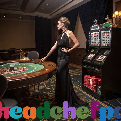 headchefpg:Aposte no futebol, jogue poker e conquiste vitórias épicas!