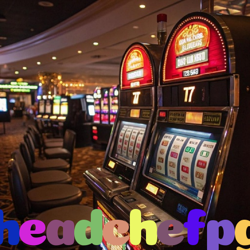 headchefpg:Aposte nas melhores slots e conquiste prêmios como nunca!