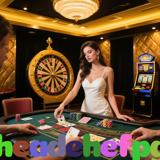 headchefpg:Jogue poker, aposte no futebol e ganhe em grandes jogos de cassino!