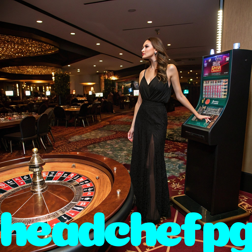 headchefpg：Jogue poker, aposte no futebol e ganhe em grandes jogos de cassino!