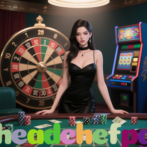 headchefpg：Aposte no futebol, jogue poker e conquiste vitórias épicas!
