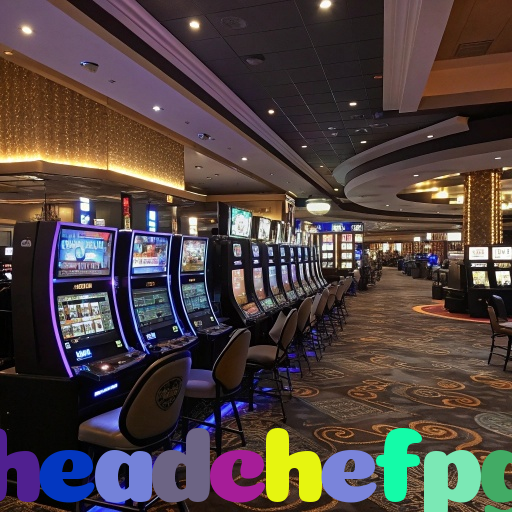 headchefpg：Jogue poker, aposte no futebol e ganhe em grandes jogos de cassino!