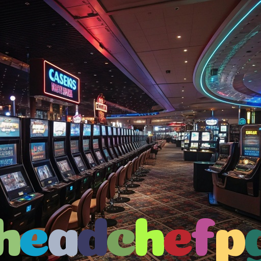 headchefpg:Aposte nas melhores slots e conquiste prêmios como nunca!