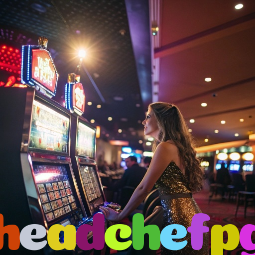 headchefpg：Aposte nas melhores slots e conquiste prêmios como nunca!