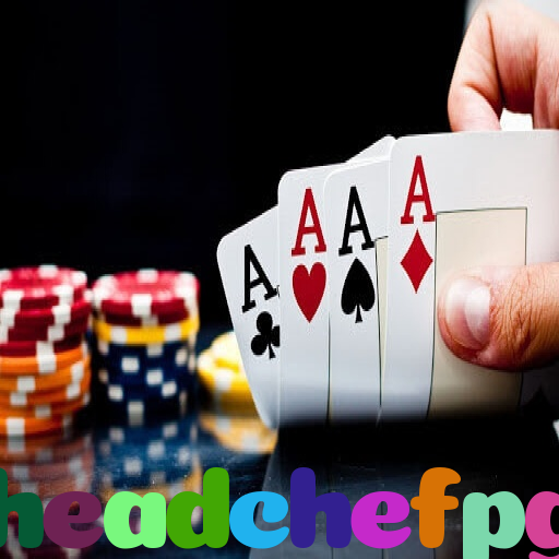 headchefpg:Jogue poker, aposte no futebol e ganhe em grandes jogos de cassino!