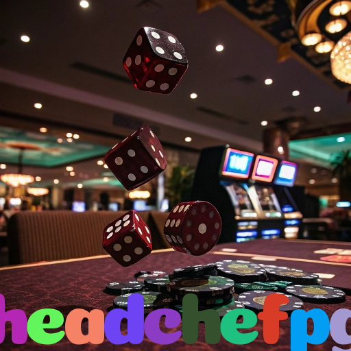 headchefpg：Aposte nas melhores slots e conquiste prêmios como nunca!