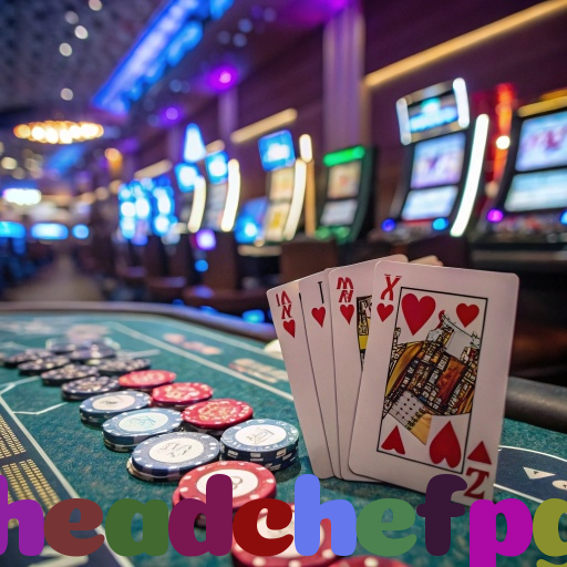headchefpg：Aposte nas melhores slots e conquiste prêmios como nunca!