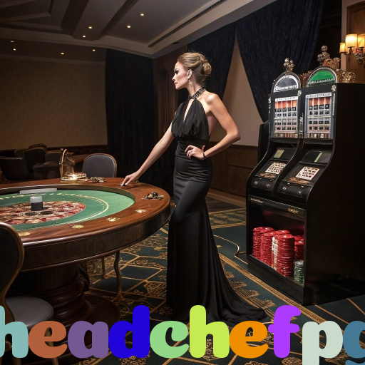 headchefpg：Aposte no futebol, jogue poker e conquiste vitórias épicas!