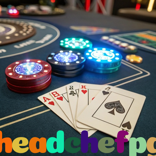 headchefpg:Aposte nas melhores slots e conquiste prêmios como nunca!