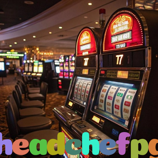 headchefpg:Aposte nas melhores slots e conquiste prêmios como nunca!