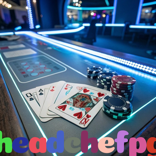 headchefpg:Aposte nas melhores slots e conquiste prêmios como nunca!