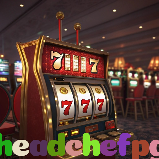 headchefpg:Aposte nas melhores slots e conquiste prêmios como nunca!