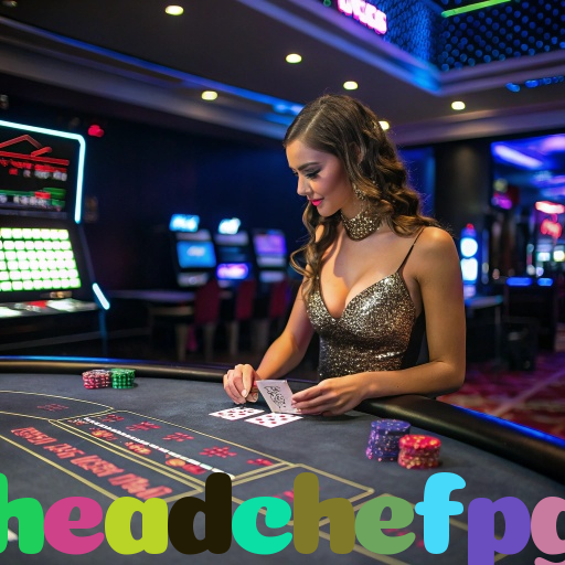 headchefpg：Aposte no futebol, jogue poker e conquiste vitórias épicas!