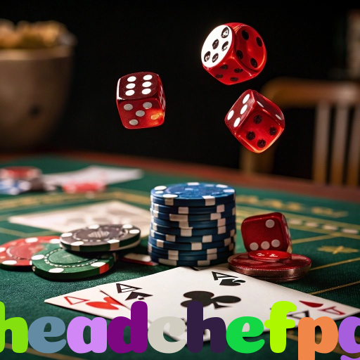 headchefpg:Aposte nas melhores slots e conquiste prêmios como nunca!
