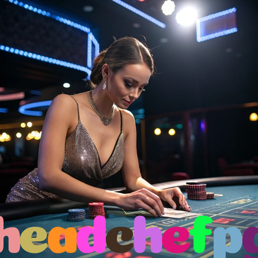 headchefpg:Aposte no futebol, jogue poker e conquiste vitórias épicas!