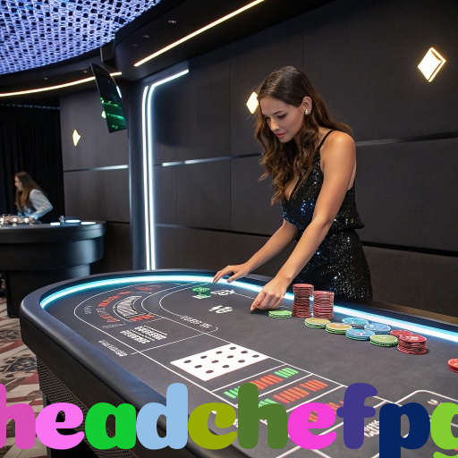 headchefpg：Aposte nas melhores slots e conquiste prêmios como nunca!