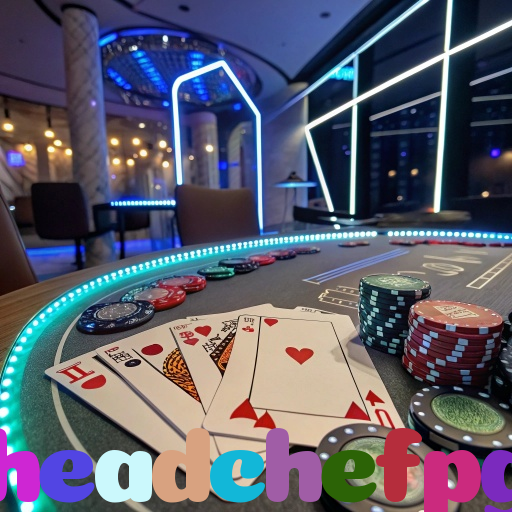 headchefpg:Jogue poker, aposte no futebol e ganhe em grandes jogos de cassino!