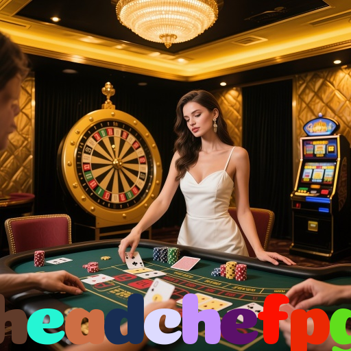 headchefpg:Jogue poker, aposte no futebol e ganhe em grandes jogos de cassino!