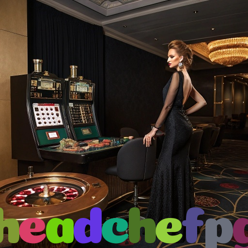headchefpg：Jogue poker, aposte no futebol e ganhe em grandes jogos de cassino!