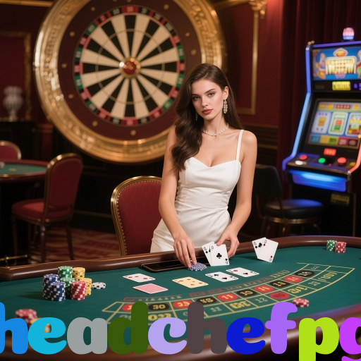 headchefpg：Aposte nas melhores slots e conquiste prêmios como nunca!