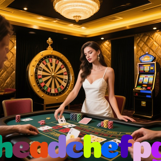 headchefpg：Aposte nas melhores slots e conquiste prêmios como nunca!