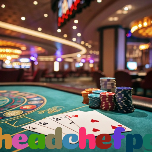 headchefpg:Aposte nas melhores slots e conquiste prêmios como nunca!