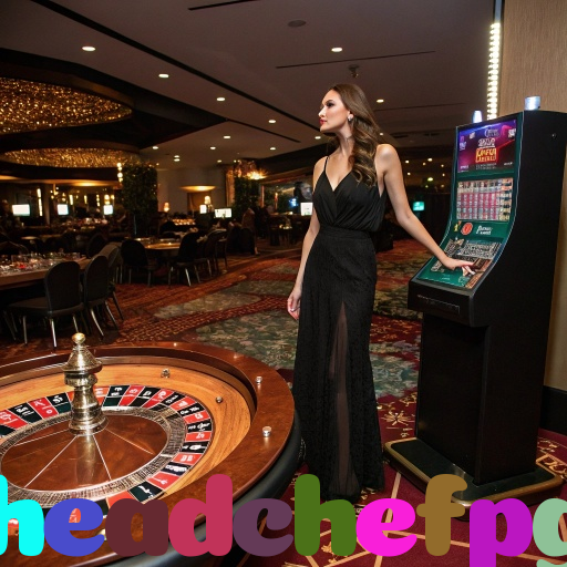 headchefpg:Jogue poker, aposte no futebol e ganhe em grandes jogos de cassino!