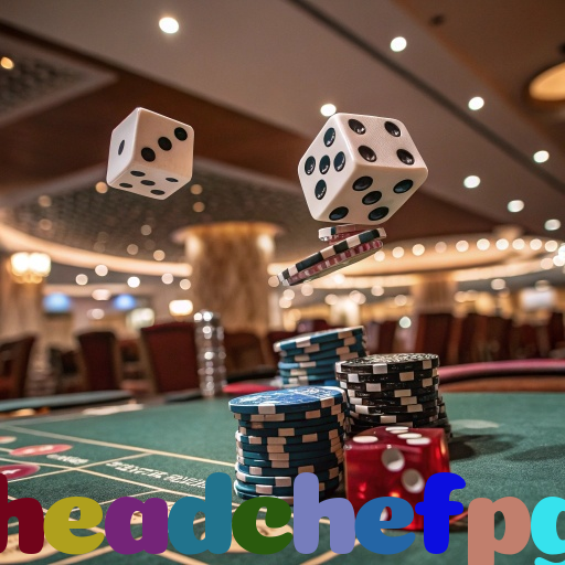headchefpg：Aposte nas melhores slots e conquiste prêmios como nunca!