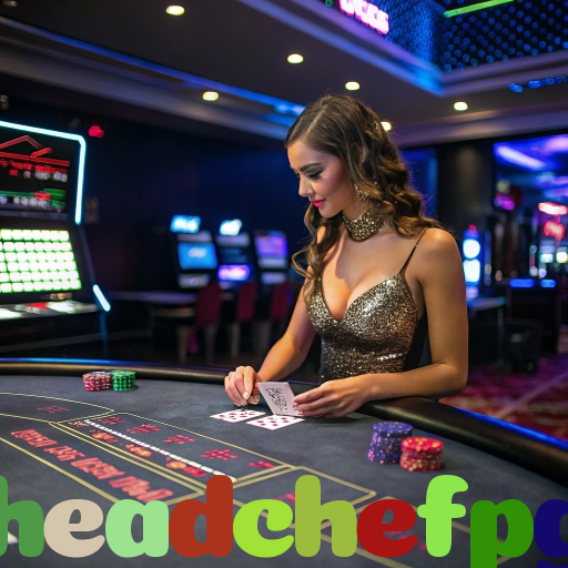 headchefpg:Aposte no futebol, jogue poker e conquiste vitórias épicas!